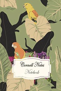 Cornell Notes Notebook
