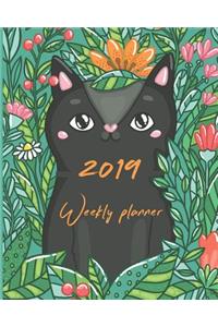 2019 Weekly Planner