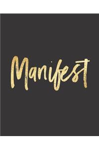 Manifest
