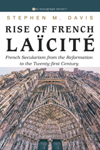 Rise of French Laicite