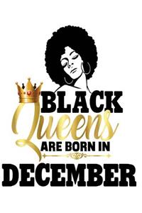 Black Queens Are Born in December