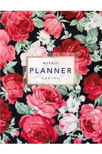 Weekly Planner 2019