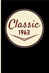 Classic 1963
