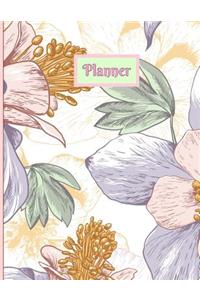 Teacher's Planner & Notebook
