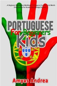 Portuguese for Beginners Kids