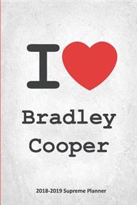 I Bradley Cooper 2018-2019 Supreme Planner
