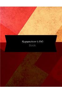 Supervisor Log Book