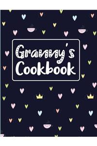 Granny's Cookbook