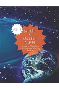 Create and Collect Album