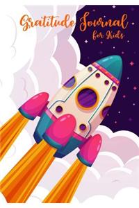 Gratitude Journal for Kids