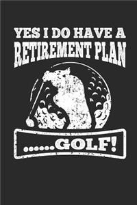Golfers Notebook