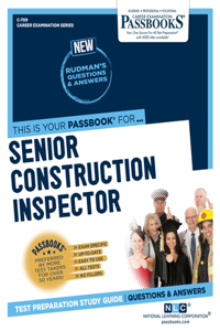 Senior Construction Inspector (C-709)
