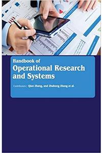 Handbook of Operational Research and Systems