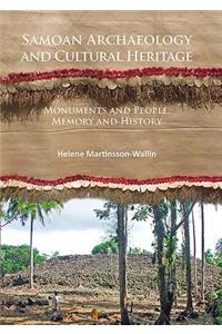 Samoan Archaeology and Cultural Heritage