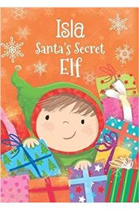 Isla - Santa's Secret Elf