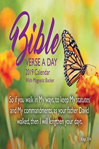 BIBLE VERSE A DAY MINI B 2019