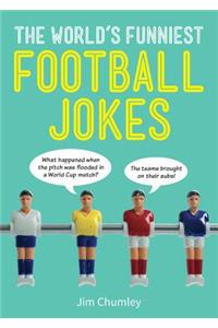 The World's Funniest Football Jokes