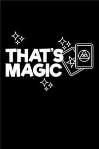 That's Magic