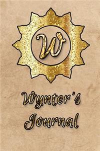 Wynter
