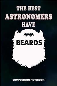 The Best Astronomers Have Beards