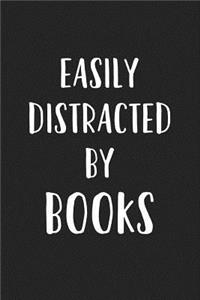Easily Distracted by Books