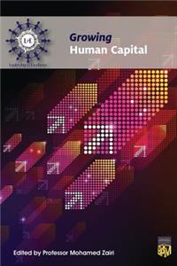 Growing Human Capital