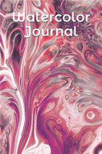Watercolor Journal