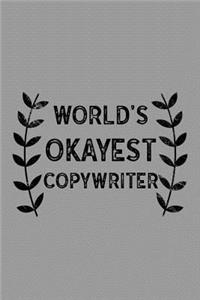 World's Okayest Copywriter