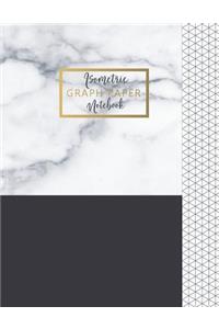 Isometric Graph Paper Notebook