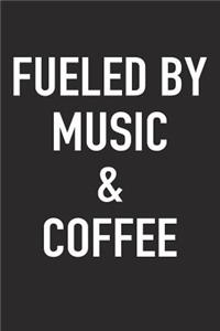 Fueled by Music and Coffee