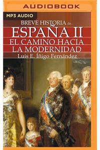Breve Historia de España II