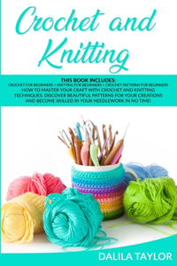 Crochet and Knitting