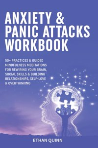 Anxiety & Panic Attacks Workbook