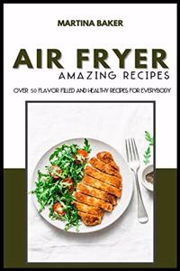 Air Fryer Easy Menu