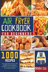 Air Fryer Cookbook for Beginners