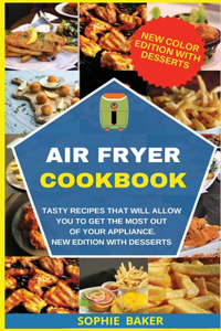 Air Fryer Cookbook