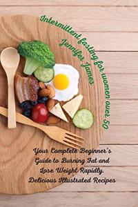 Intermittent fasting for women over 50