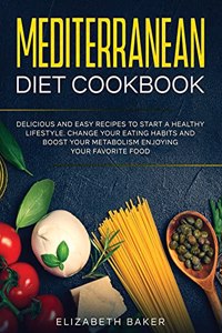 Mediterranean Diet Cookbook