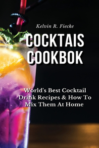 Cocktails Cookbook