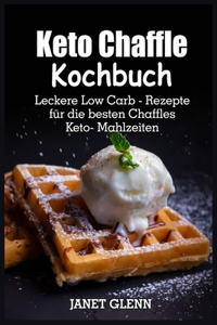 Keto-Chaffle Kochbuch