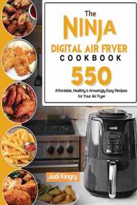 Ninja Digital Air Fryer Cookbook