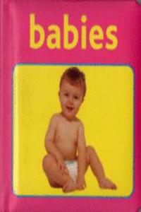 PADDED BOARD BOOK BABIES