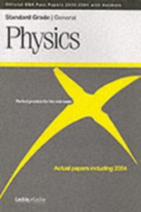 PHYSICS GENERAL SQA PAST PAPER
