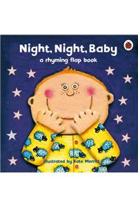 Night Night Baby Mini Gift Book