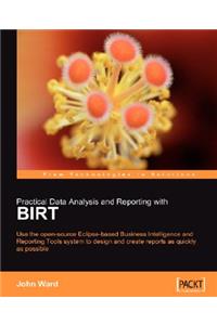 Practical Data Analysis and Reporting with Birt