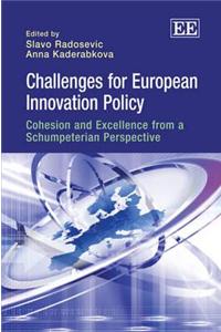 Challenges for European Innovation Policy