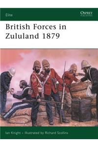 British Forces in Zululand, 1879