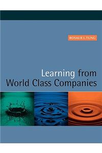 Learning from World Class Companies