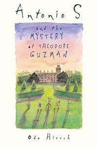 Antonio S and the Mystery of Theodore Guzman