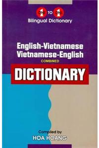 English-Vietnamese & Vietnamese-English One-to-One Dictionary
